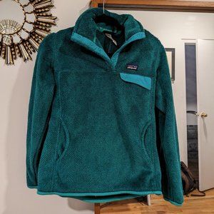 Patagonia Pullover Fuzzy Sweater